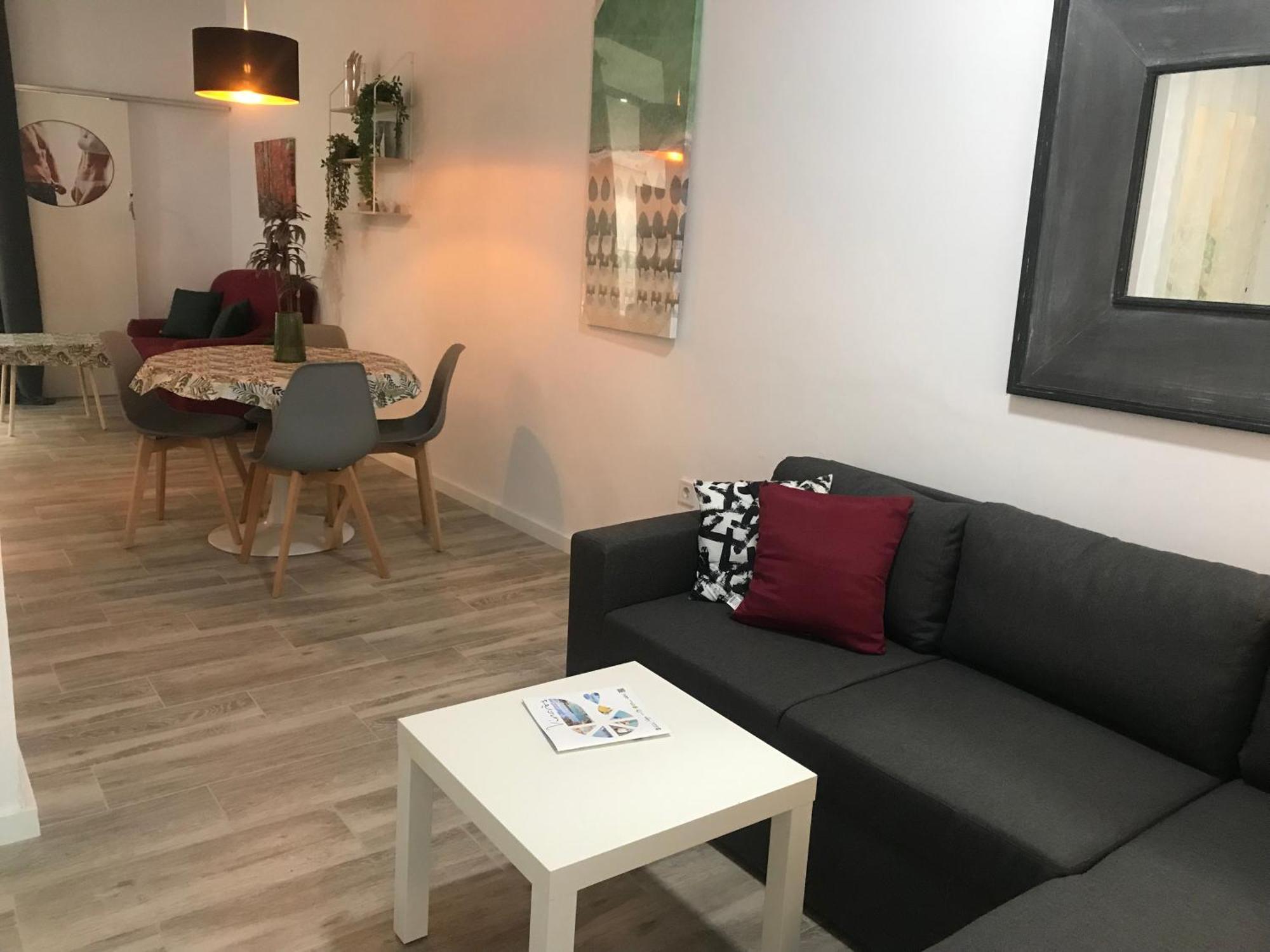Apartamento Moderno Junto Al Mar Apartment Vinarós Exterior foto