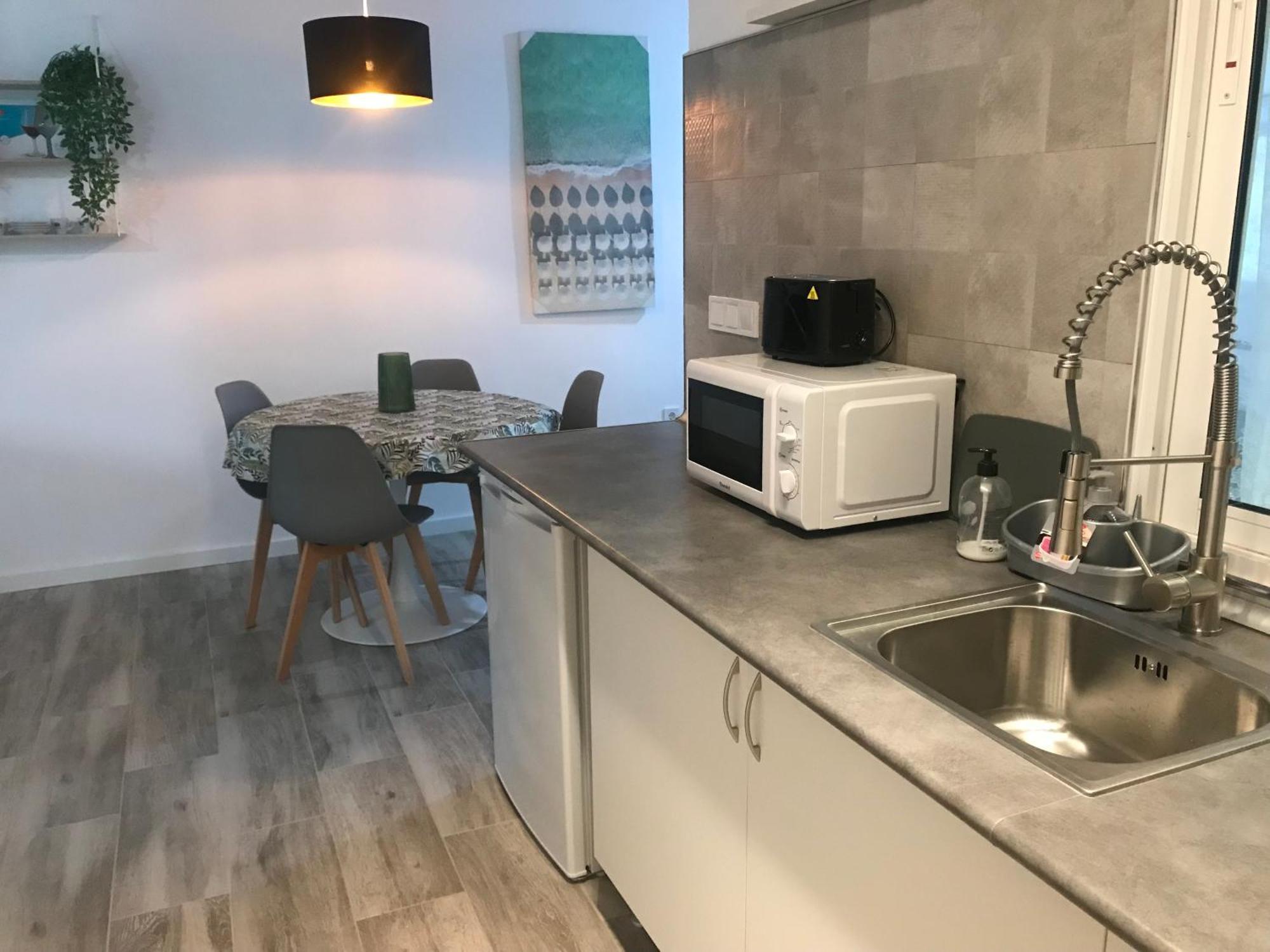 Apartamento Moderno Junto Al Mar Apartment Vinarós Exterior foto