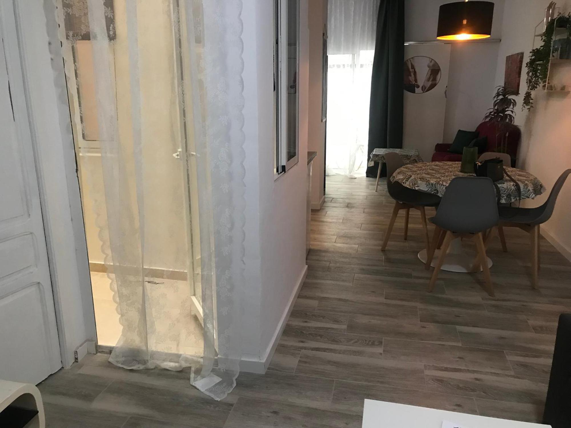 Apartamento Moderno Junto Al Mar Apartment Vinarós Exterior foto