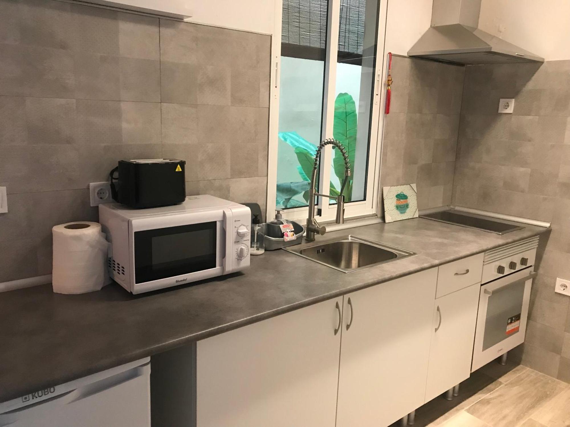 Apartamento Moderno Junto Al Mar Apartment Vinarós Exterior foto