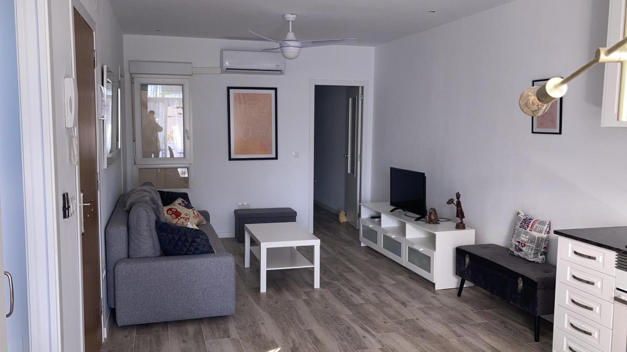 Apartamento Moderno Junto Al Mar Apartment Vinarós Exterior foto