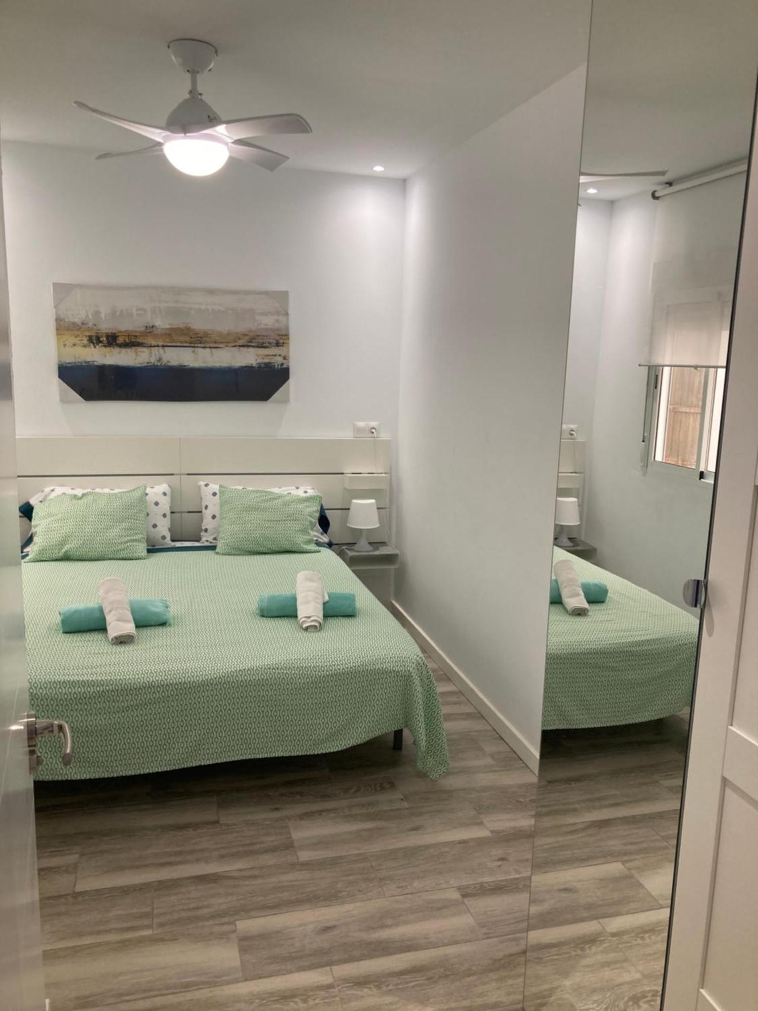 Apartamento Moderno Junto Al Mar Apartment Vinarós Exterior foto